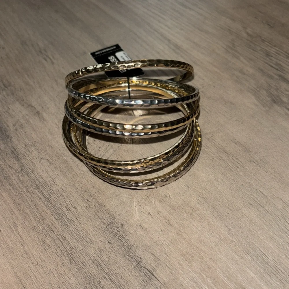 Stack bangles - Picture 2 of 2